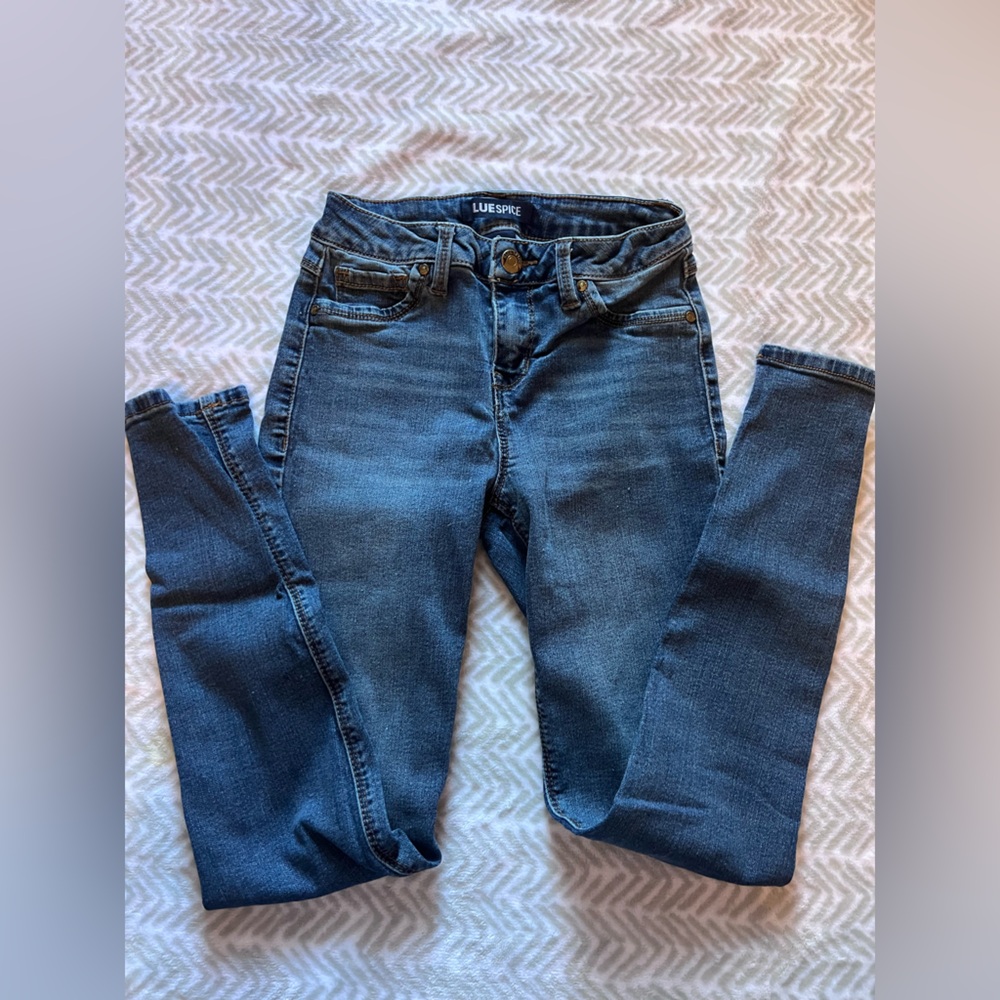 Blue Spice jeans